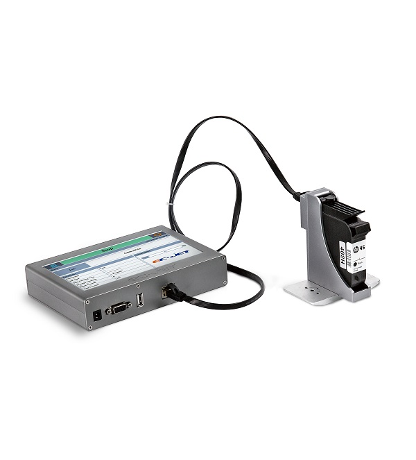 ECH700高解析喷码机